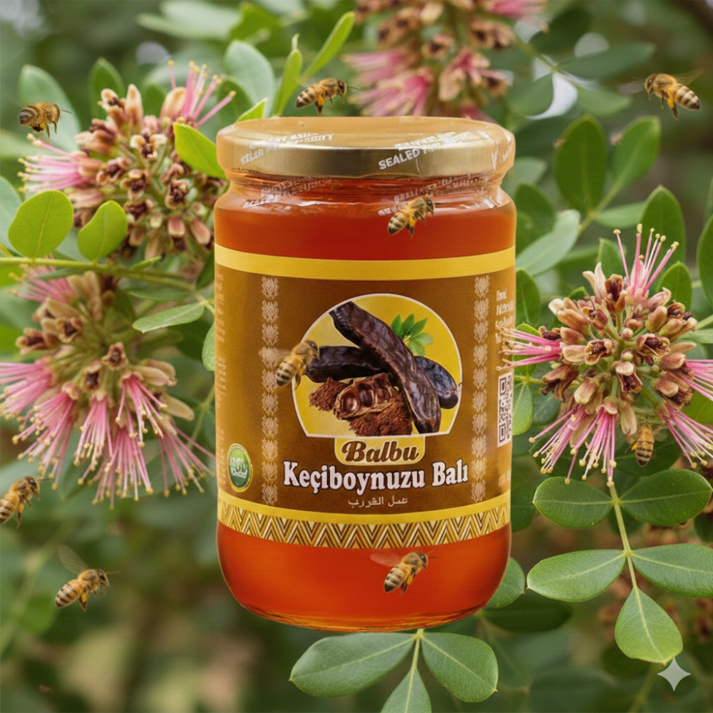 Keçiboynuzu Balı 850gr